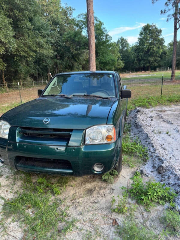 2002 Nissan Frontier