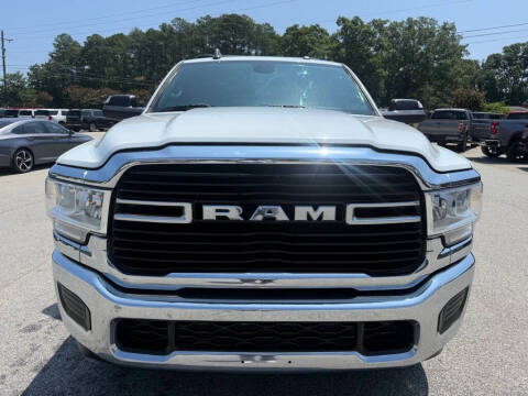 2021 RAM 2500 Big Horn