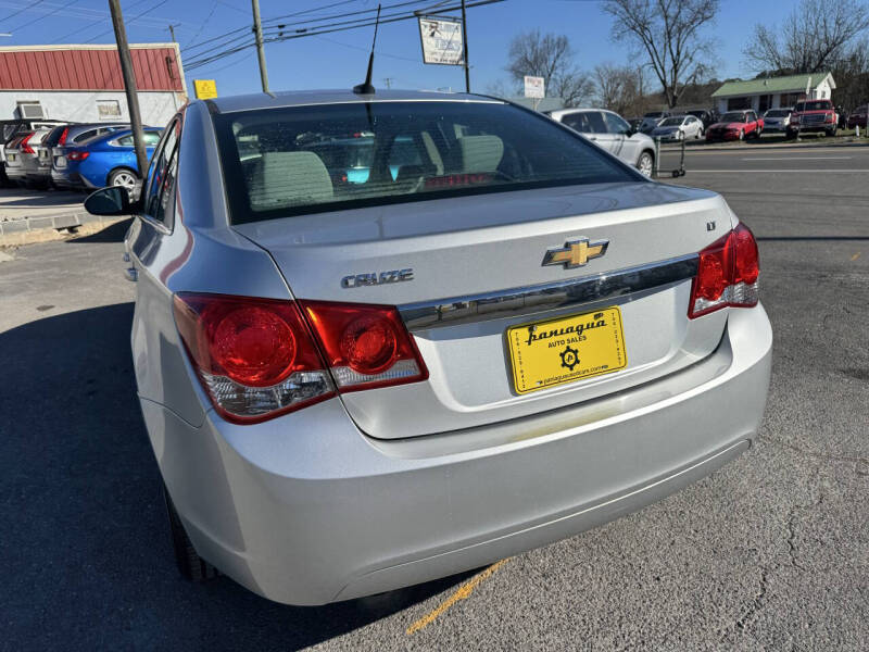 2013 Chevrolet Cruze 1LT Auto