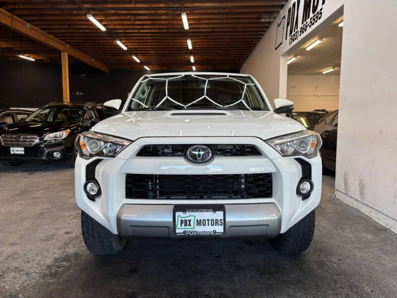 2019 Toyota 4Runner