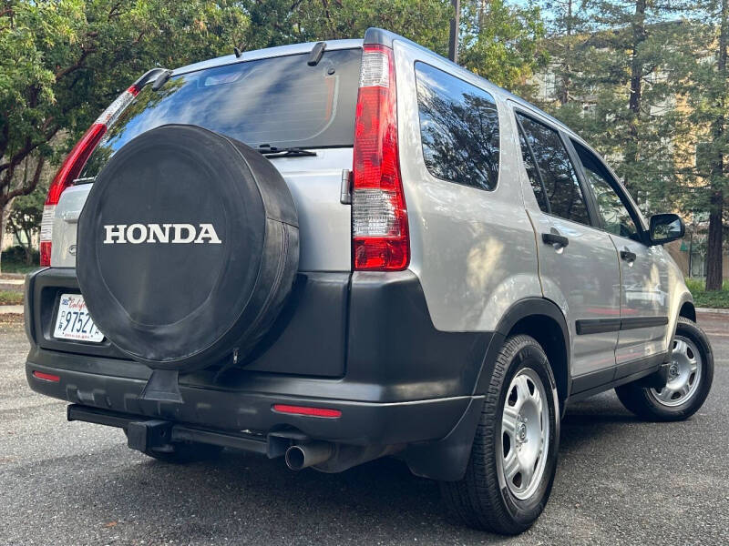 2006 Honda CR-V LX