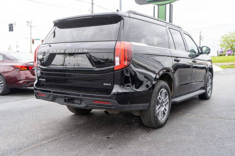 2025 Ford Expedition MAX Active