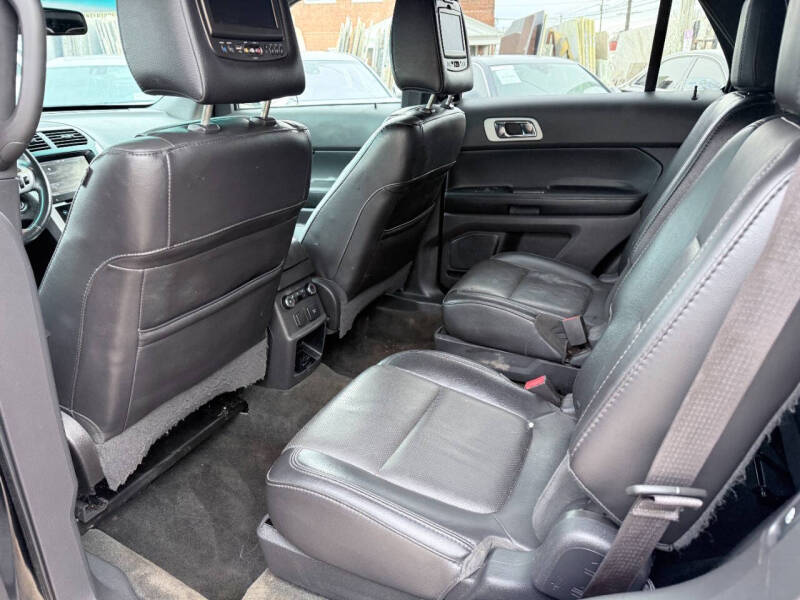 2014 Ford Explorer Limited