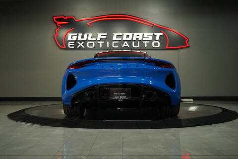 2024 Lotus Emira I4 First Edition