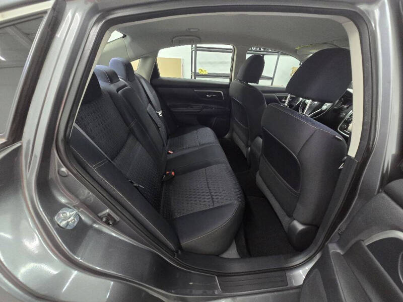 2017 Nissan Altima 2.5