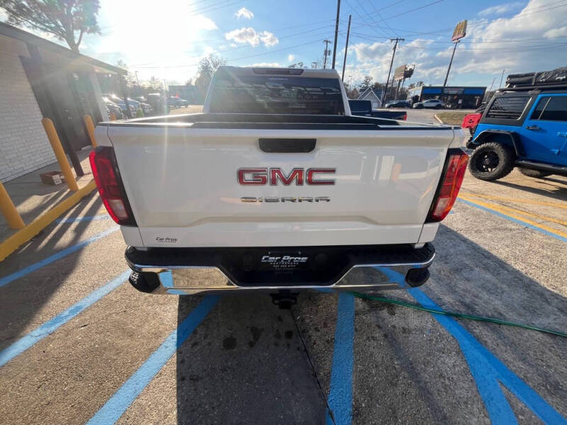 2023 GMC Sierra 1500