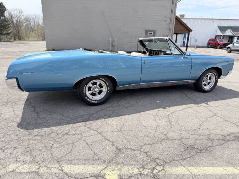 1967 Pontiac LeMans