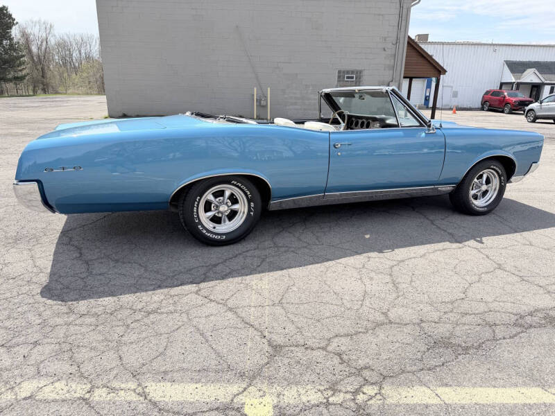 1967 Pontiac LeMans