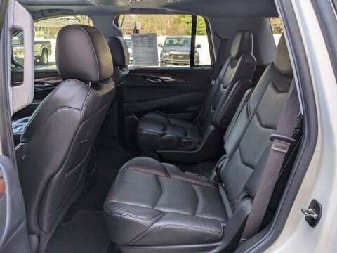 2015 Cadillac Escalade Premium