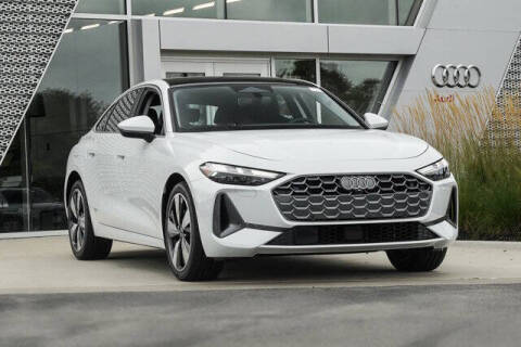 2025 Audi A5 quattro Prestige TFSI