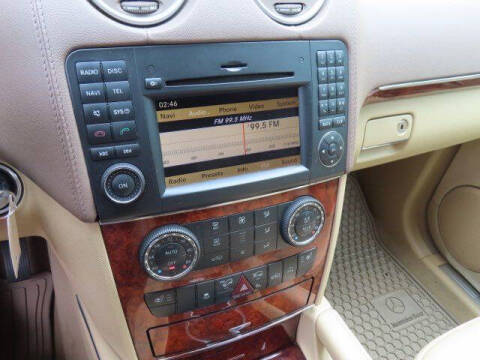 2012 Mercedes-Benz GL-Class GL 450 4MATIC