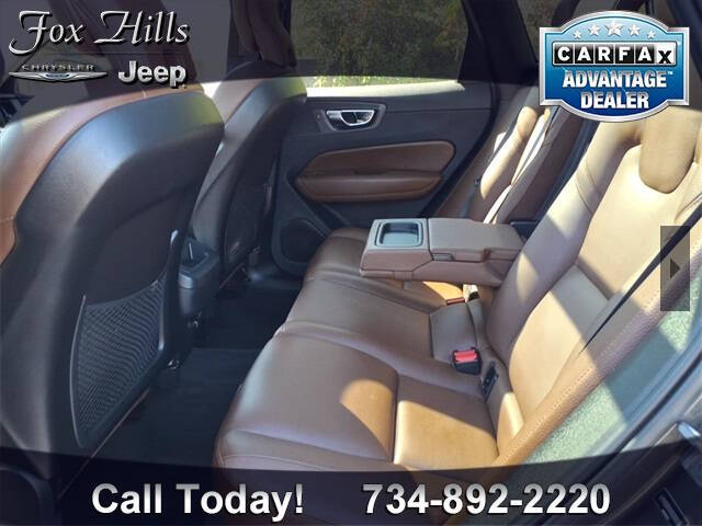 2019 Volvo XC60 T5 Momentum