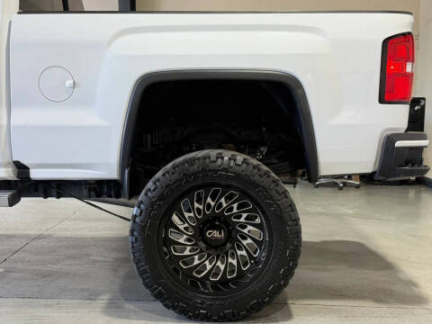 2017 GMC Sierra 3500HD
