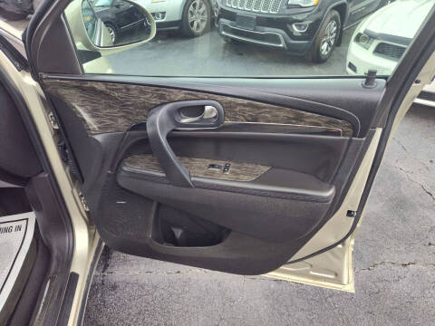 2013 Buick Enclave Leather