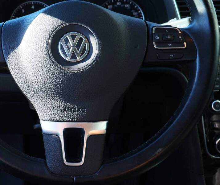 2015 Volkswagen Passat 3.6L V6 SEL Premium