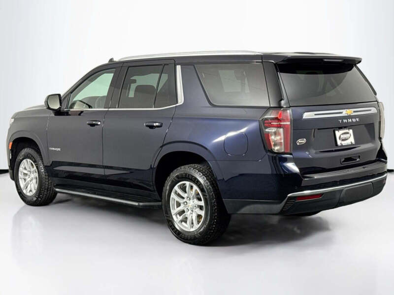 2023 Chevrolet Tahoe LS