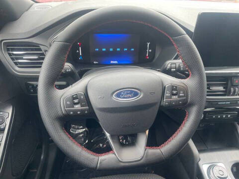 2026 Ford Escape Hybrid ST-Line Select