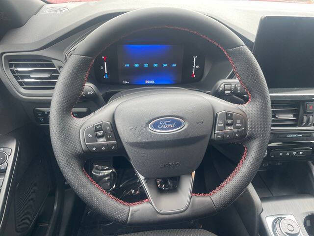 2026 Ford Escape Hybrid ST-Line Select
