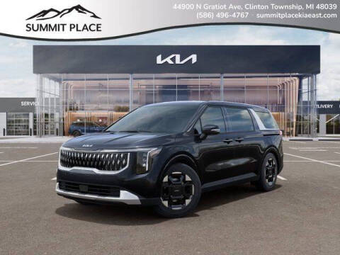 2026 Kia Carnival EX