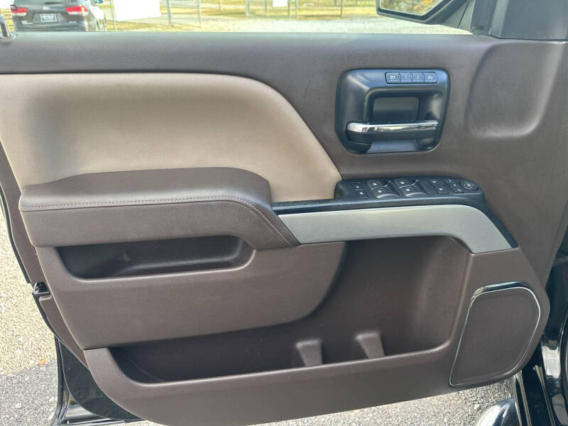 2014 Chevrolet Silverado 1500 LTZ