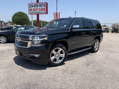 2015 Chevrolet Tahoe for sale at Killeen Auto Sales in Killeen TX