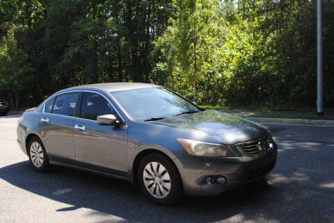 2009 Honda Accord for sale at Source Auto Group in Lanham MD