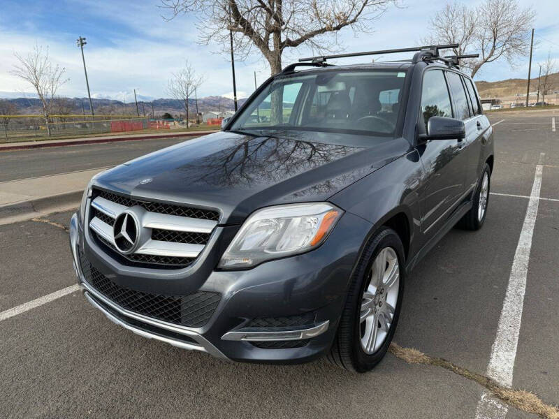 2013 Mercedes-Benz GLK GLK 350 4MATIC