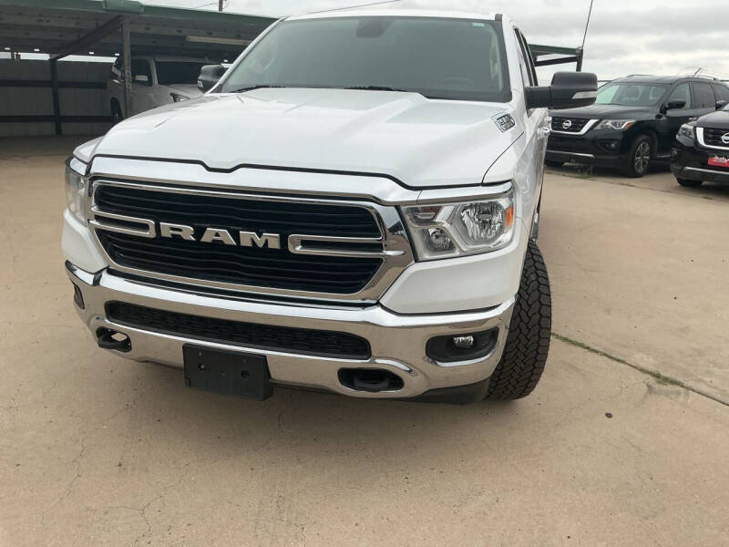 2019 RAM Ram 1500 Pickup Big Horn/Lone Star's photo