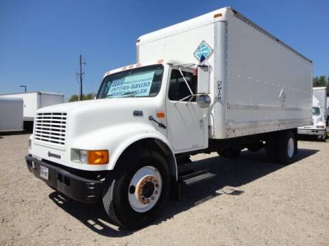 1995 International 4900 for sale at Regio Truck Sales in Houston TX