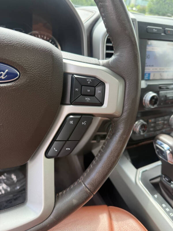 2019 Ford F-150 King Ranch