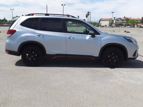 2024 Subaru Forester Sport