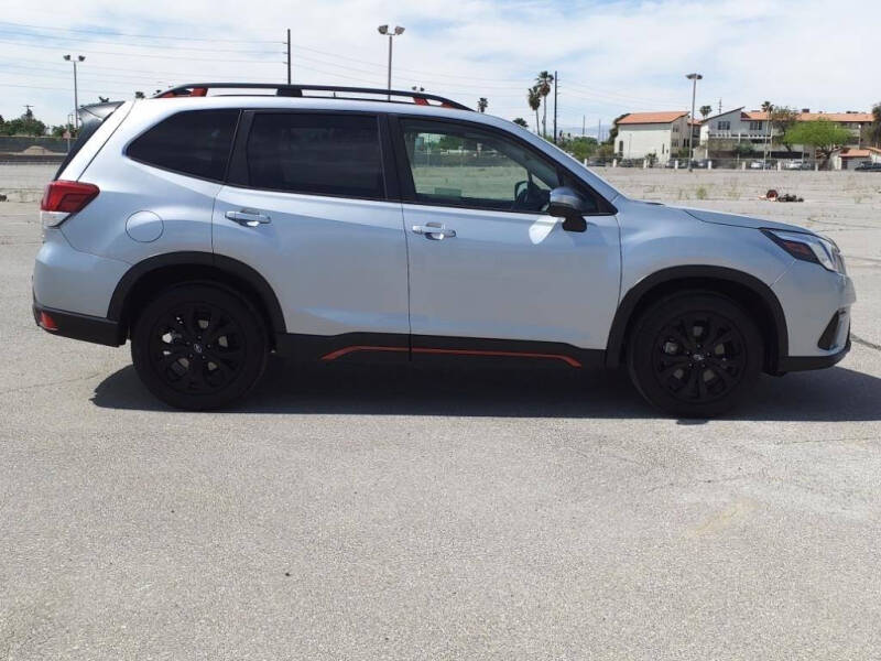 2024 Subaru Forester Sport