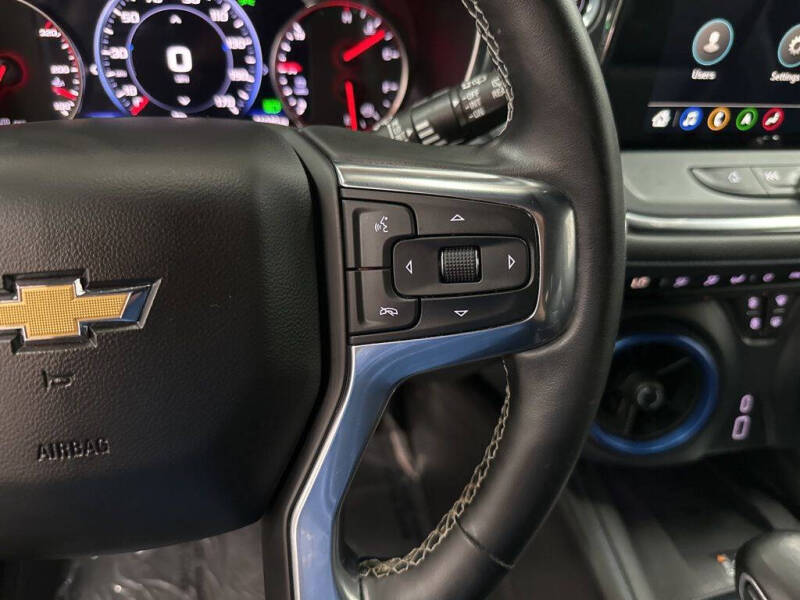 2024 Chevrolet Blazer RS