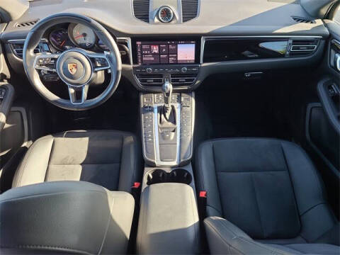 2021 Porsche Macan S