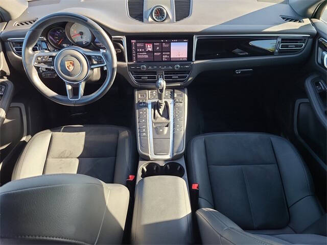 2021 Porsche Macan S