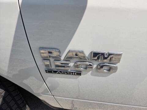 2022 RAM 1500 Classic Tradesman
