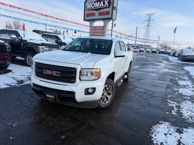 2019 GMC Canyon