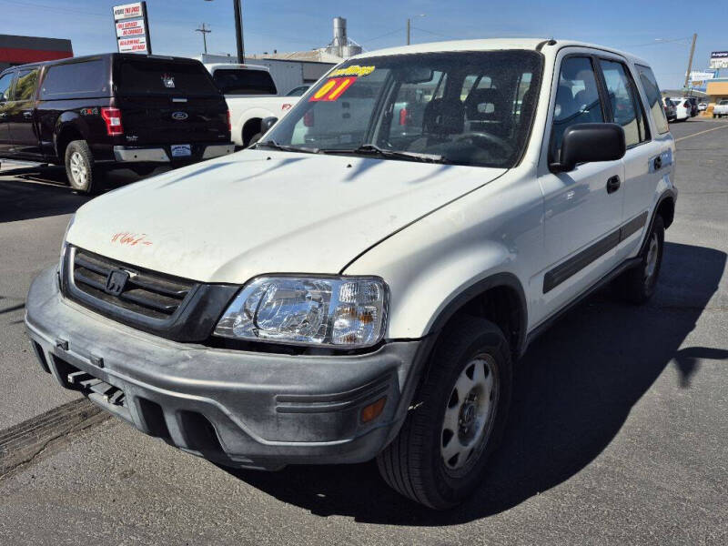 2001 Honda CR-V LX