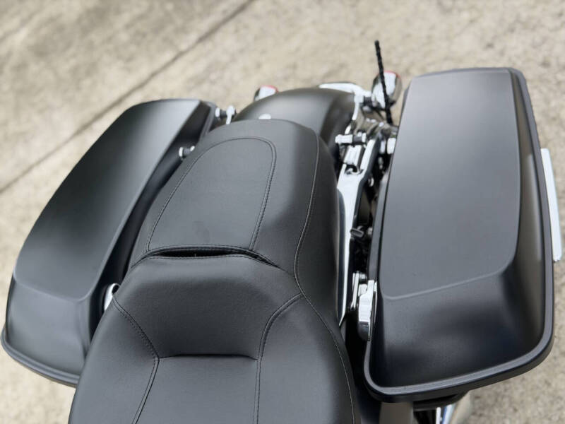 2020 Harley-Davidson Street Glide