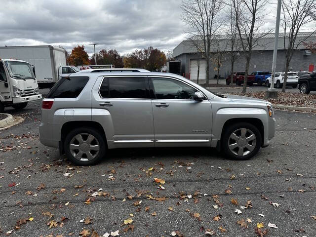 2015 GMC Terrain for sale at Bowman Auto Center in Clarkston, MI