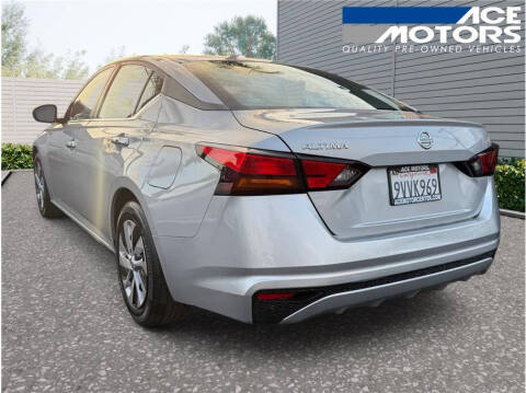2022 Nissan Altima 2.5 S