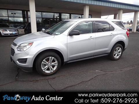 2016 Chevrolet Equinox LS