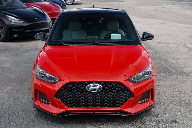 2019 Hyundai Veloster Turbo Ultimate