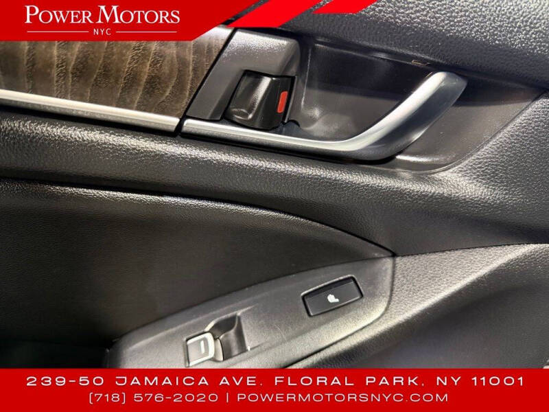 2020 Honda Accord Touring