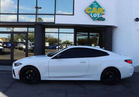 2022 BMW 4 Series M440i