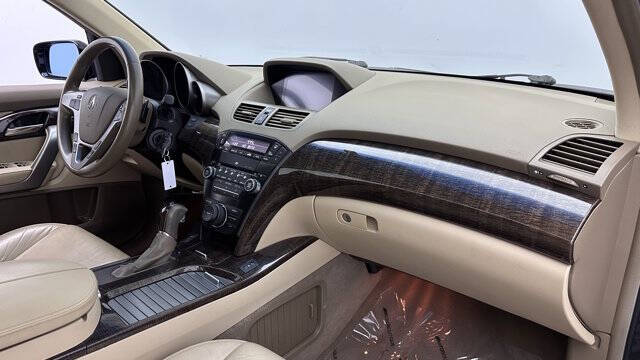 2011 Acura MDX SH-AWD w/Tech