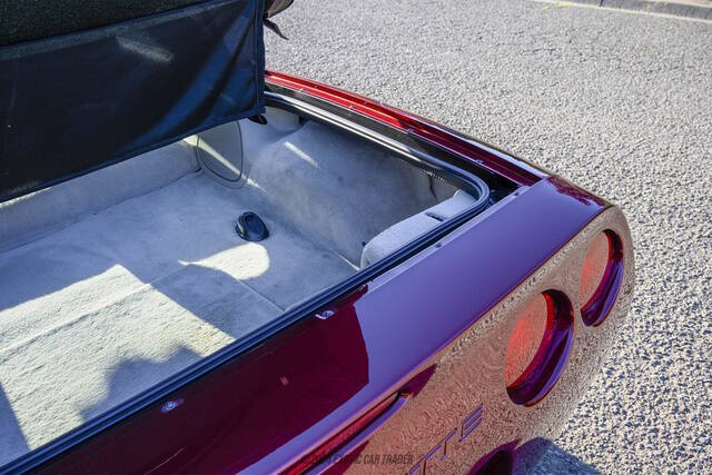 2003 Chevrolet Corvette