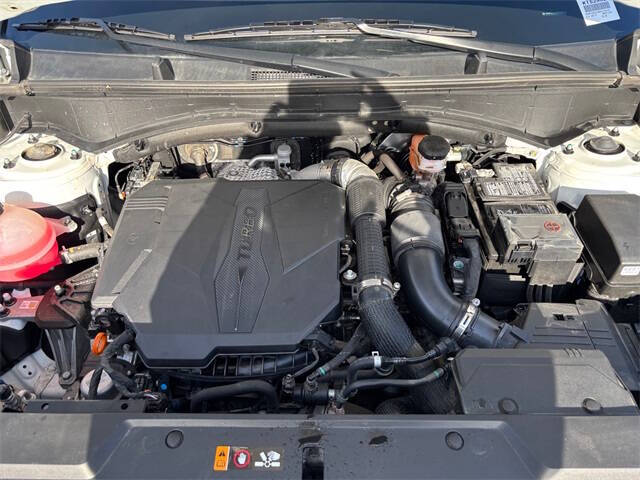 2024 Hyundai Santa Fe SEL