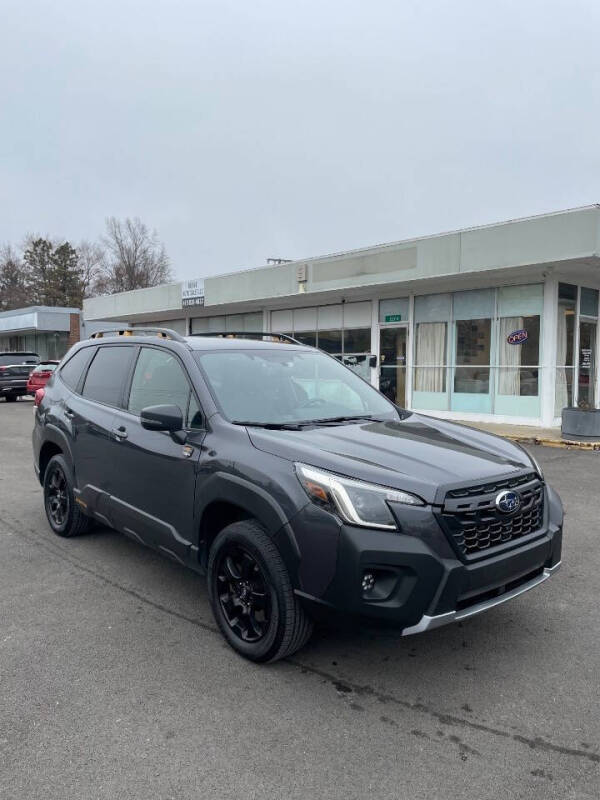 2022 Subaru Forester Wilderness