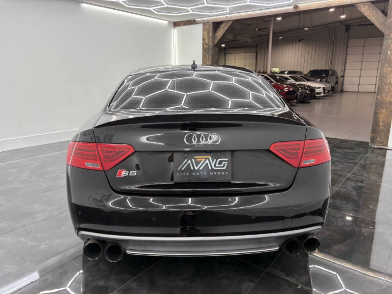 2016 Audi S5 3.0T quattro Premium Plus